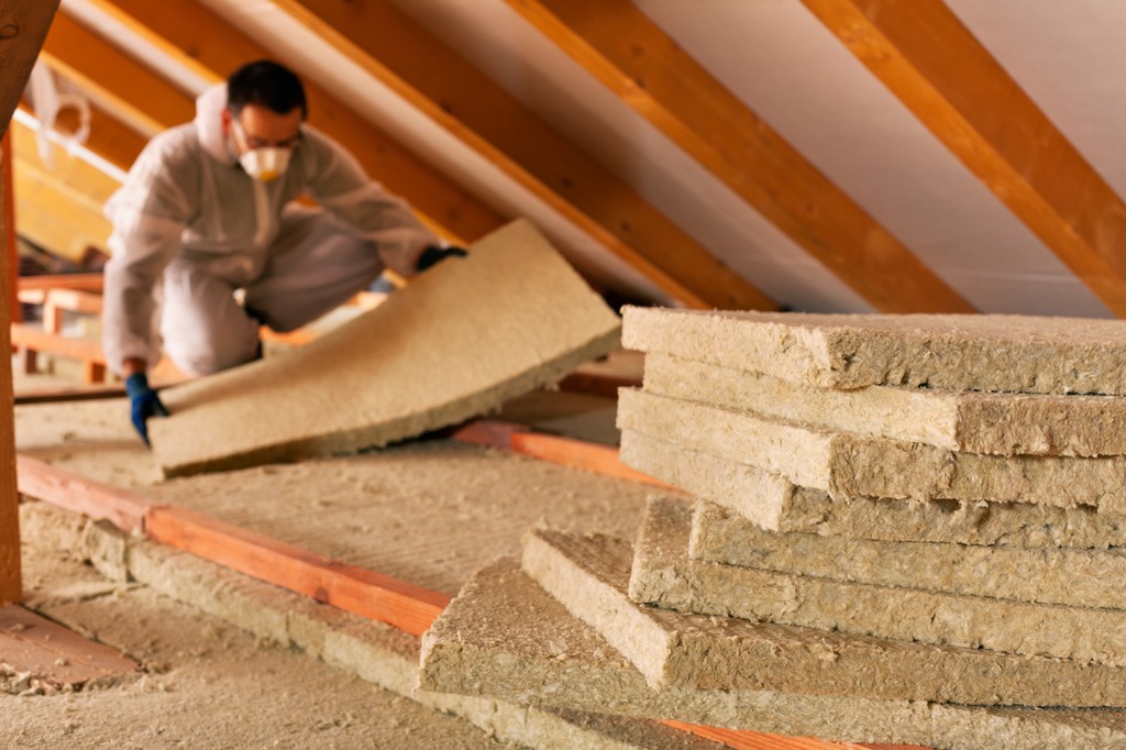 Isolamento acustico solaio in legno